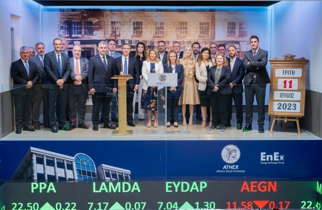 Μυτιληναίος: Άρχισε η διαπραγμάτευση για το νέο εταιρικό ομόλογο