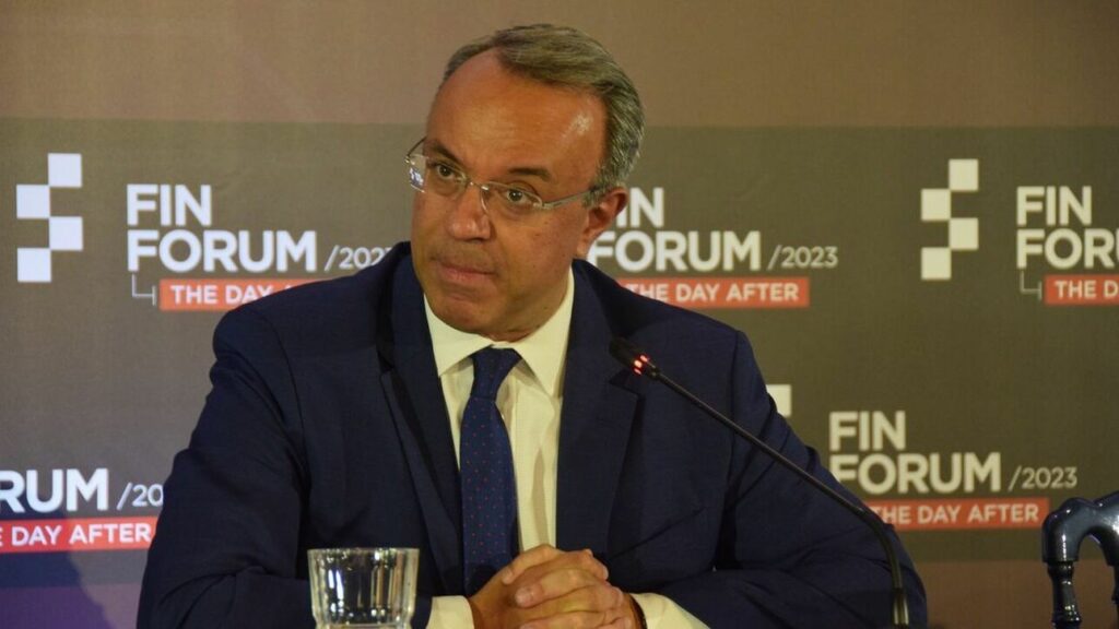 Χρήστος Σταϊκούρας: 188 παρεμβάσεις ύψους 27,6 δισ. για την Ελλάδα του 2030 - Τα εμβληματικά έργα υποδομής