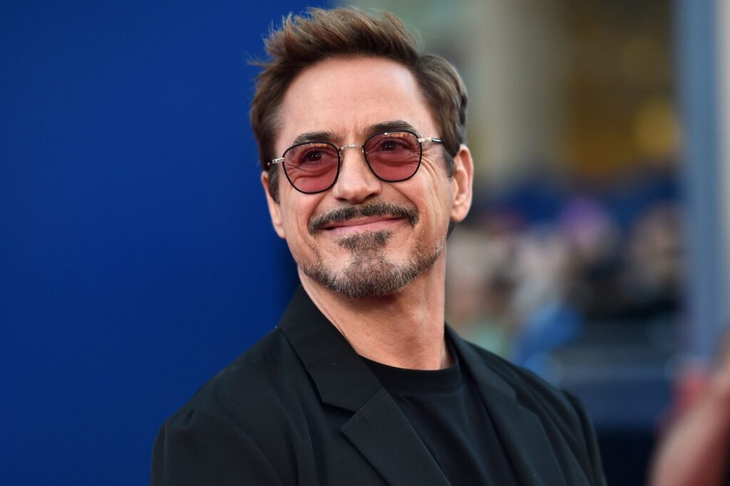 O Robert Downey Jr διάλεξε τις πιο σημαντικές ταινίες στην καριέρα του
