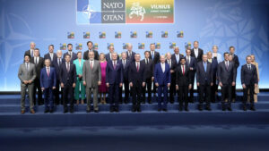 Σύνοδος ΝΑΤΟ: Συμφωνία για την πορεία ένταξης της Ουκρανίας στη συμμαχία