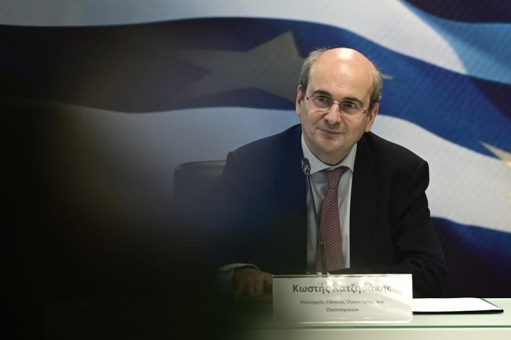 Χατζηδάκης: Η επιτυχία της έκδοσης 15ετούς ομολόγου