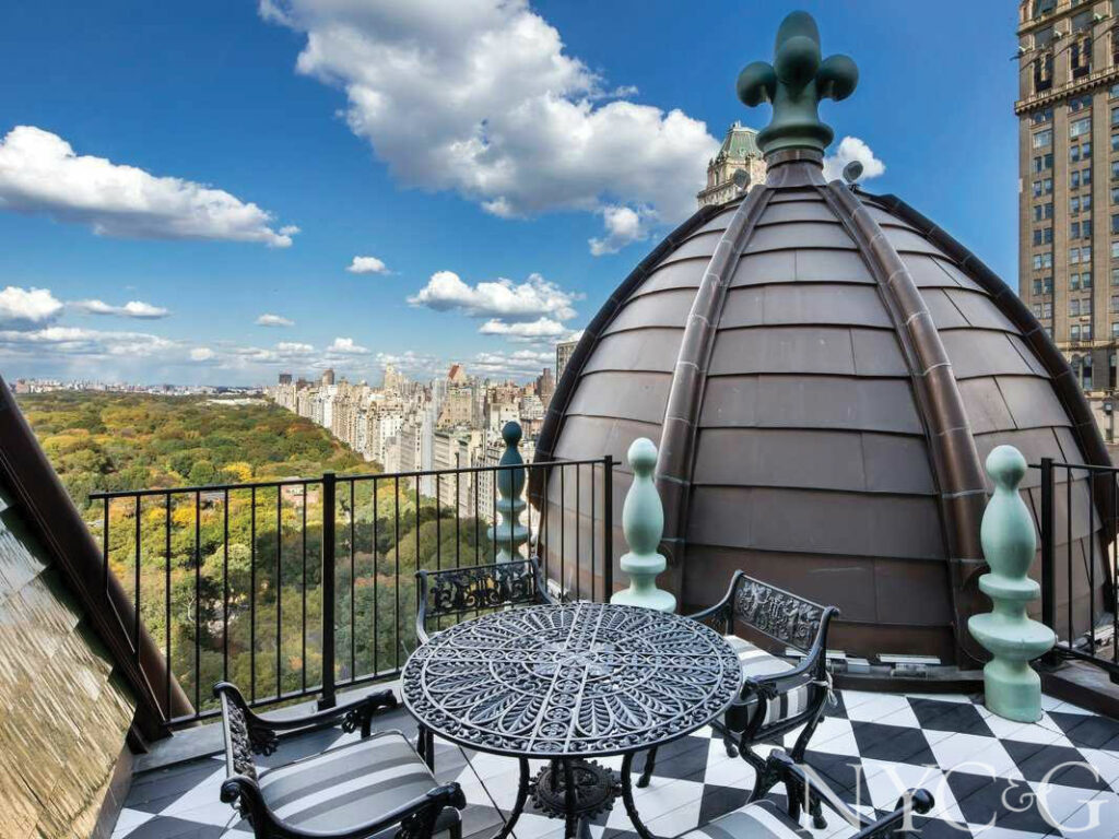 Dome Penthouse At The Plaza Νέα Υόρκη