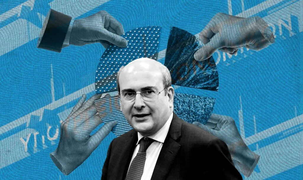 Μετά τις τράπεζες, στους servicers ο Χατζηδάκης με «βαριά ατζέντα»