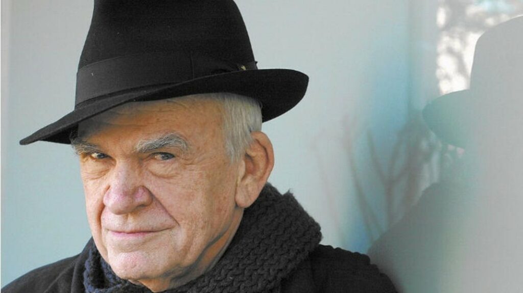 Πέθανε ο Μίλαν Κούντερα