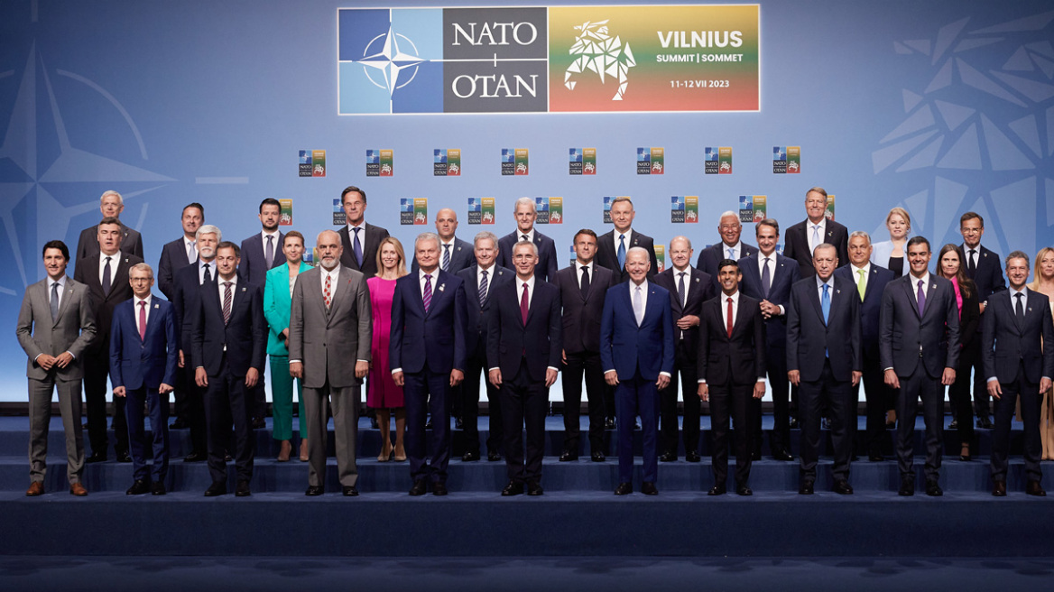 Σύνοδος ΝΑΤΟ: «Καλωσόρισμα στη Σουηδία» και υποστήριξη «για όσο χρειαστεί» στην Ουκρανία