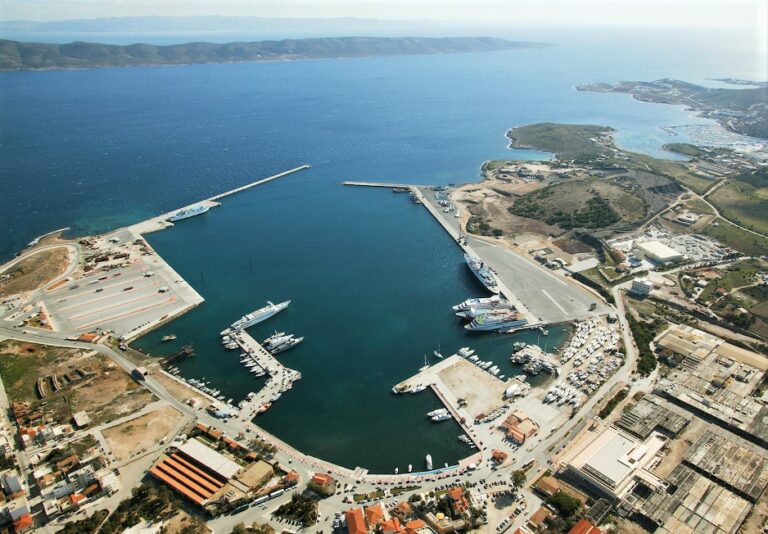 Σε τροχιά ανάπτυξης το λιμάνι του Λαυρίου - Σημαντική αύξηση των κερδών