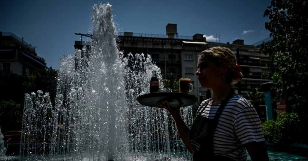 Καύσωνας Κλέων: Τα μέτρα προστασίας στον ιδιωτικό τομέα