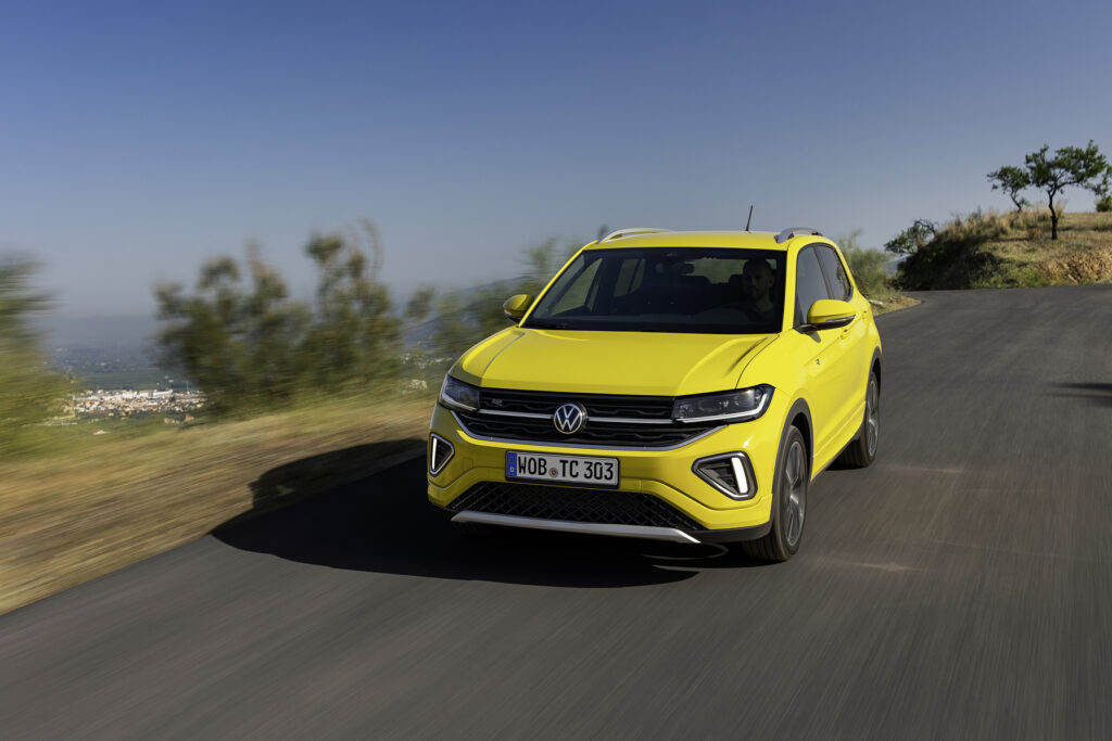 Volkswagen T- Cross: Ήρθε η ώρα της ανανέωσης