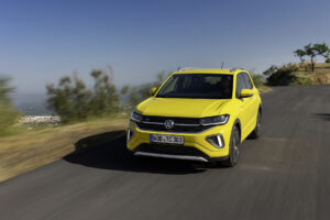 Volkswagen T- Cross: Ήρθε η ώρα της ανανέωσης