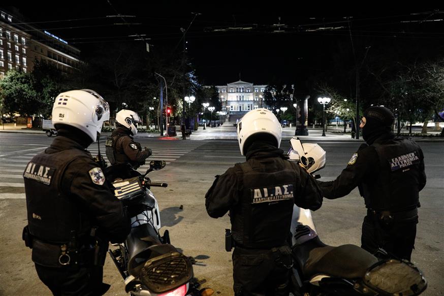 Σε ρόλο τροχονόμου πλέον και η ομάδα ΔΙ.ΑΣ.