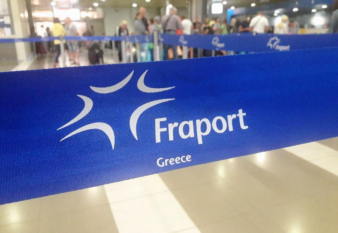 Fraport Greece: Τέλος για τη σεζόν με πάνω από 32 εκατ. επιβάτες στα 14 περιφερειακά αεροδρόμια