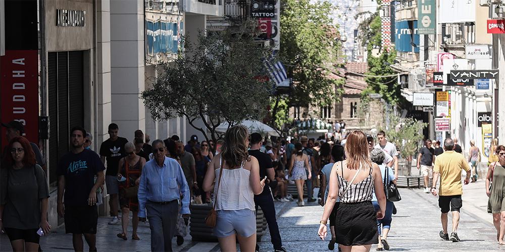 Προαιρετικό άνοιγμα των καταστημάτων την Κυριακή 16 Ιουλίου 2023