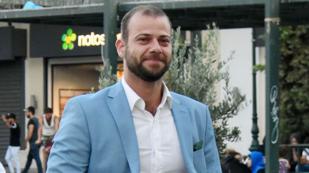 Ορέστης Τζιόβας για τον εθισμό του: «Βγήκα πιο δυνατός, γιατί έδωσα μάχη για να επιστρέψω στην κανονικότητα»