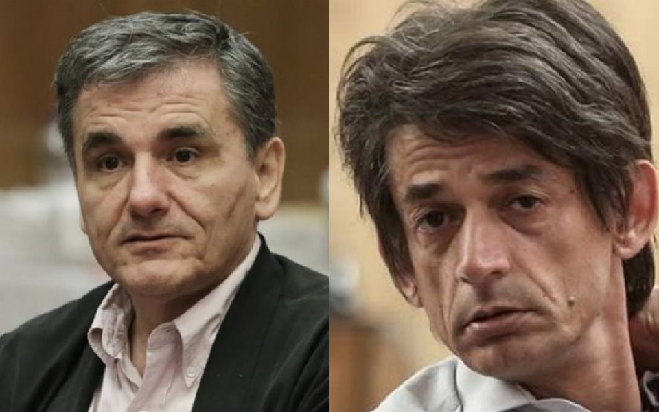 Καρανίκας κατά Ευκλείδη Τσακαλώτου: Φοροεισπράκτορας, έκανε ό,τι και οι κακοί Αστοί