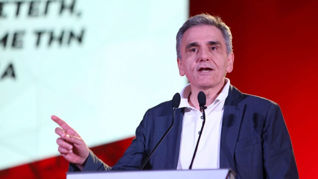 Τσακαλώτος: O ΣΥΡΙΖΑ θα πρέπει να παραμείνει αριστερό κόμμα - Στις εκλογές είχαμε θολή ταυτότητα