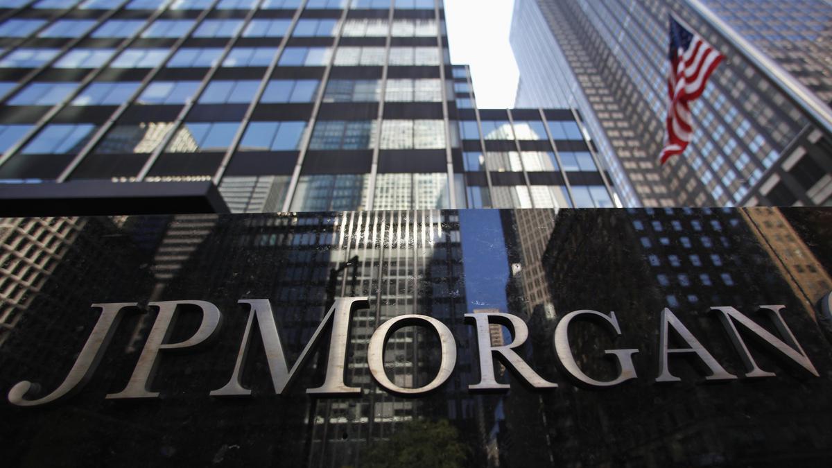 JP Morgan: Overweight για το Χ.Α. - Τop pick η Alpha Bank