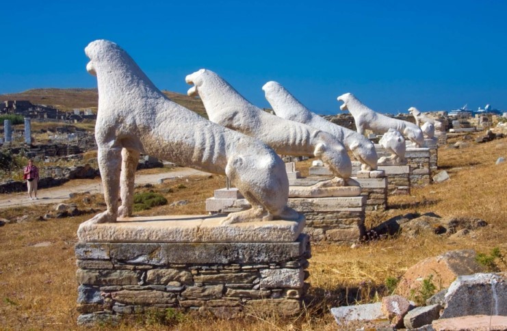 Όλη η Ελλάδα ένας πολιτισμός- 25 πολιτιστικές στάσεις