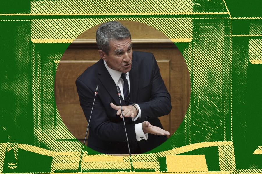 Γιατί ο Κυριάκος Μητσοτάκης ποτέ δεν ήθελε τον Λοβέρδο στη ΝΔ
