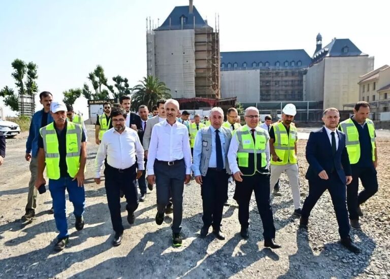 Τουρκία: Το 2024 ολοκληρώνεται η αποκατάσταση του ιστορικού σιδηροδρομικού σταθμού Haydarpasa
