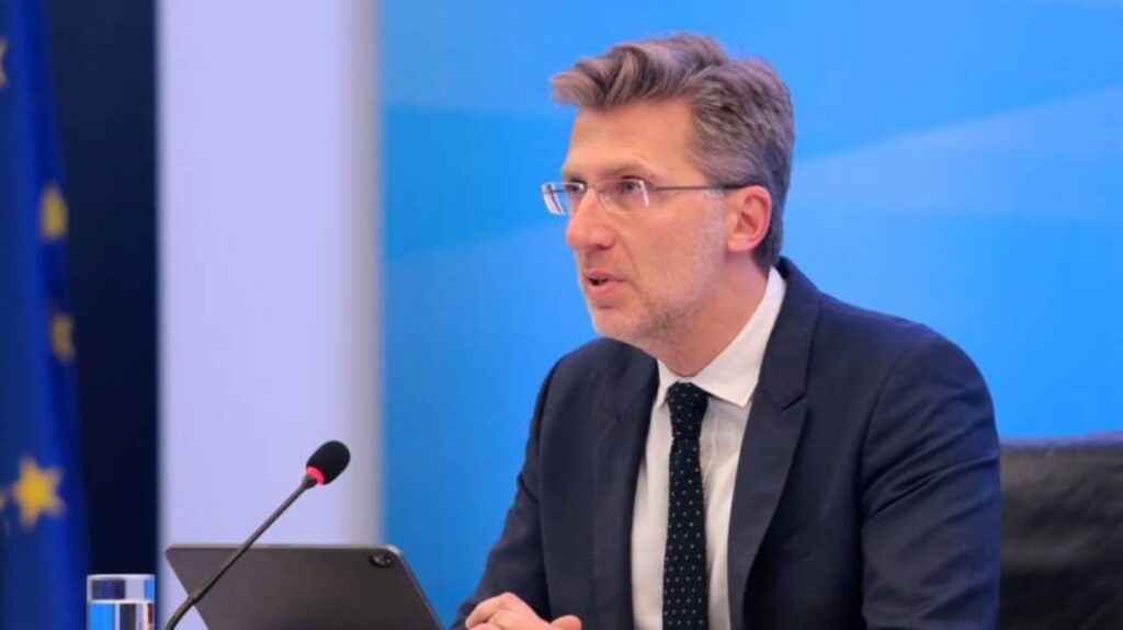 Σκέρτσος: Βασικός στόχος οι σχέσεις καλής γειτονίας με την Τουρκία - Καμία παραχώρηση στις εθνικές κόκκινες γραμμές
