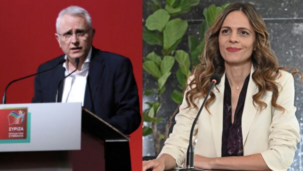 Ραγκούσης υπέρ Αχτσιόγλου: Έχει όλες τις δυνατότητες να ηγηθεί μιας τιτάνιας συλλογικής προσπάθειας