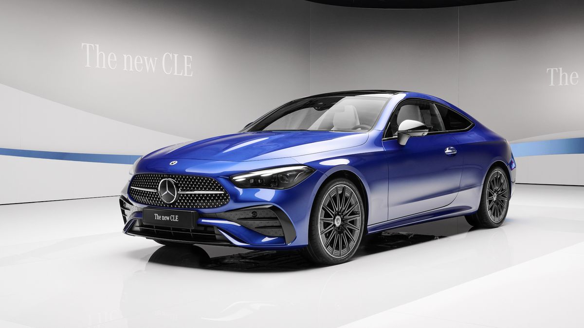 Mercedes: Nέα σπορ μοντέλα