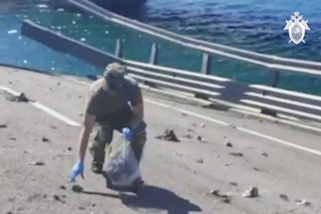 Ρωσία - Κριμαία: Οι αρχές προτείνουν στους τουρίστες να επιστρέψουν από τα κατεχόμενα ουκρανικά εδάφη όπου διεξάγονται μάχες