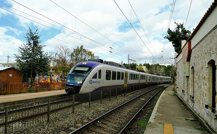 Hellenic Train: Ποια δρομολόγια ακυρώνονται λόγω κακοκαιρίας
