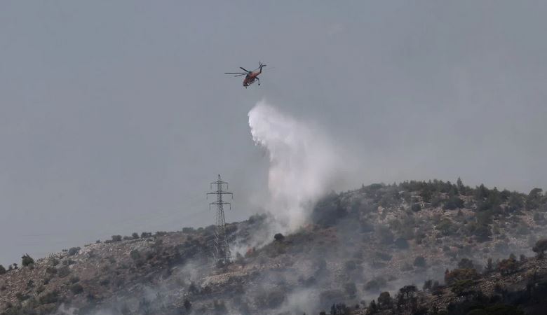 Αποκαταστάθηκε η κυκλοφορία των οχημάτων στην περιοχή της Κεράτεας