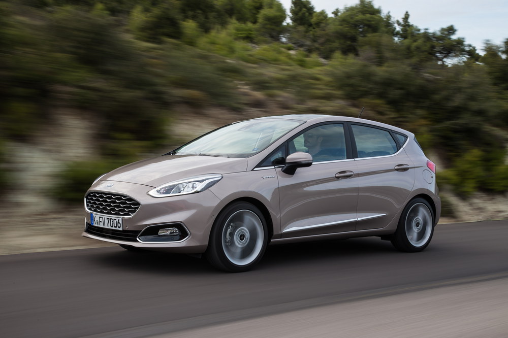 Ford: Έβγαλε στη... σύνταξη το Fiesta