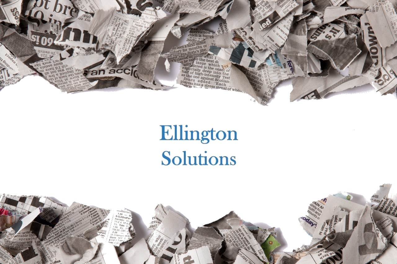Τι ισχυρίζεται η Ellington Solutions