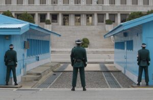 Βόρεια Κορέα: Πιθανότατα κρατείται Αμερικανός πολίτης - Διέσχισε τη διαχωριστική συνοριακή γραμμή