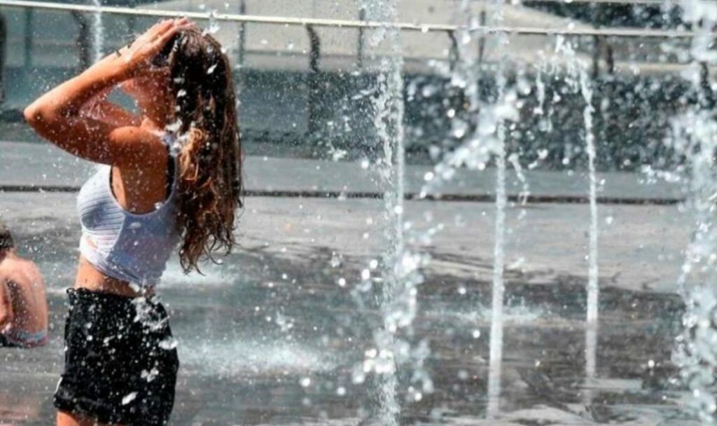 Πλησιάζει νέος καύσωνας με υψηλές θερμοκρασίες - Οι οδηγίες της Πολιτικής Προστασίας