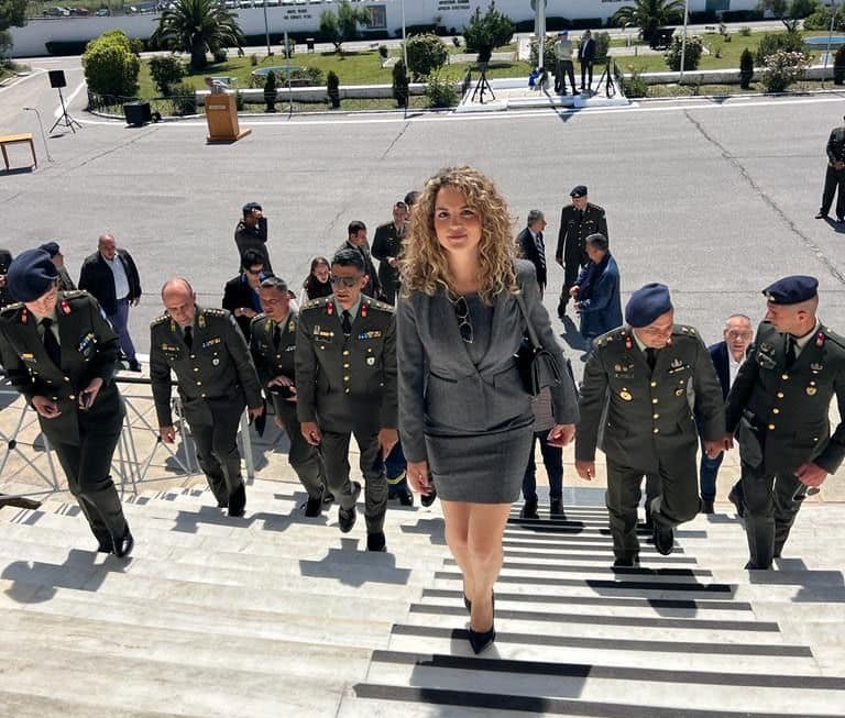 Σοφία Κατσίγιαννη – Η εντυπωσιακή παρουσία και η πιθανή αναβάθμιση