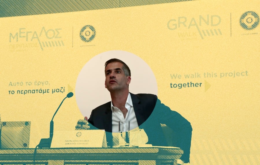 Πυρά Μπακογιάννη κατά Δούκα: Η Αθήνα δεν αντέχει δήμαρχο μερικής απασχόλησης