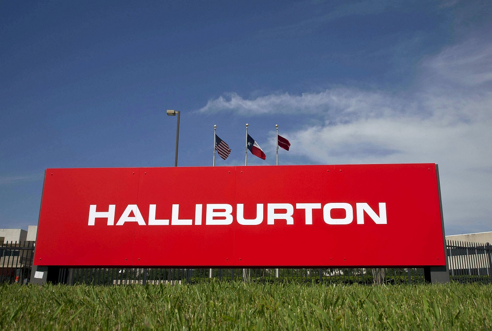 Εκτοξεύθηκαν τα κέρδη της εταιρείας Halliburton για το β’ τρίμηνο