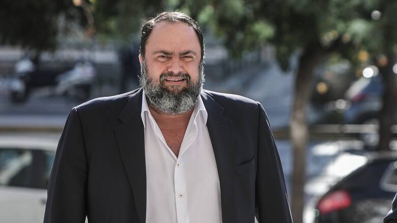 Βαγγέλης Μαρινάκης