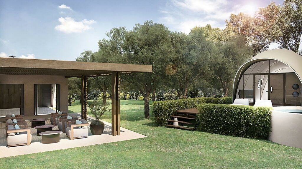 Grivalia Hospitality: Παρουσιάζει το νέο Glamping στο Σούνιο