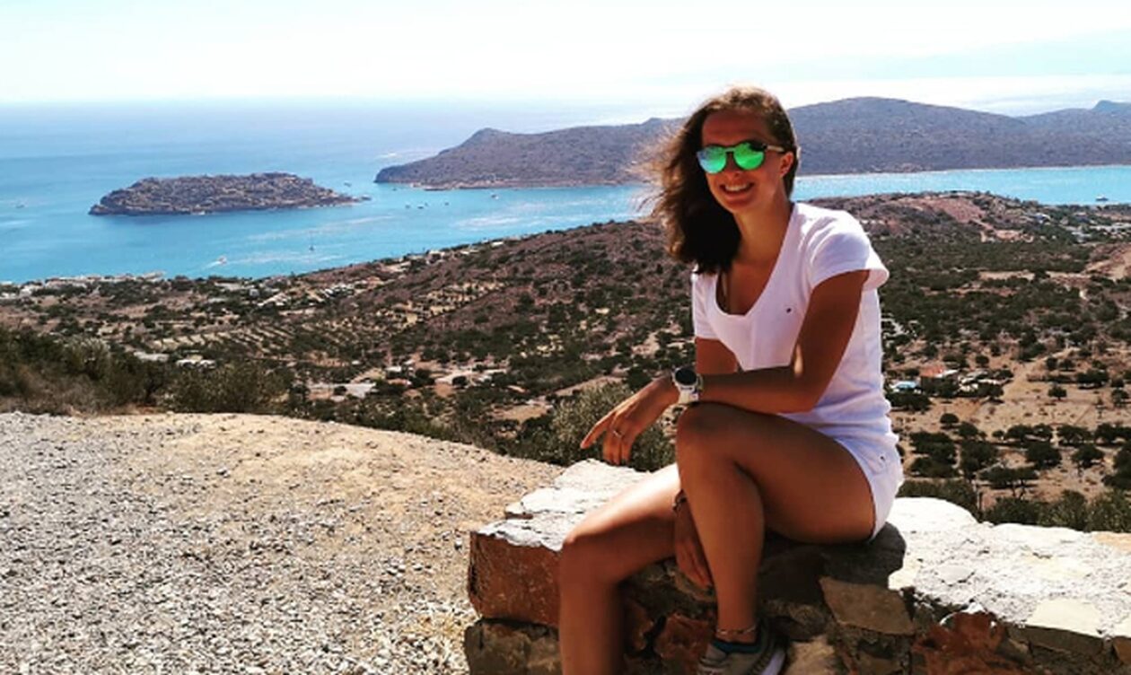 Ίγκα Σβιόντεκ: Η κορυφαία τενίστρια στον κόσμο απολαμβάνει τις διακοπές της στην Κρήτη