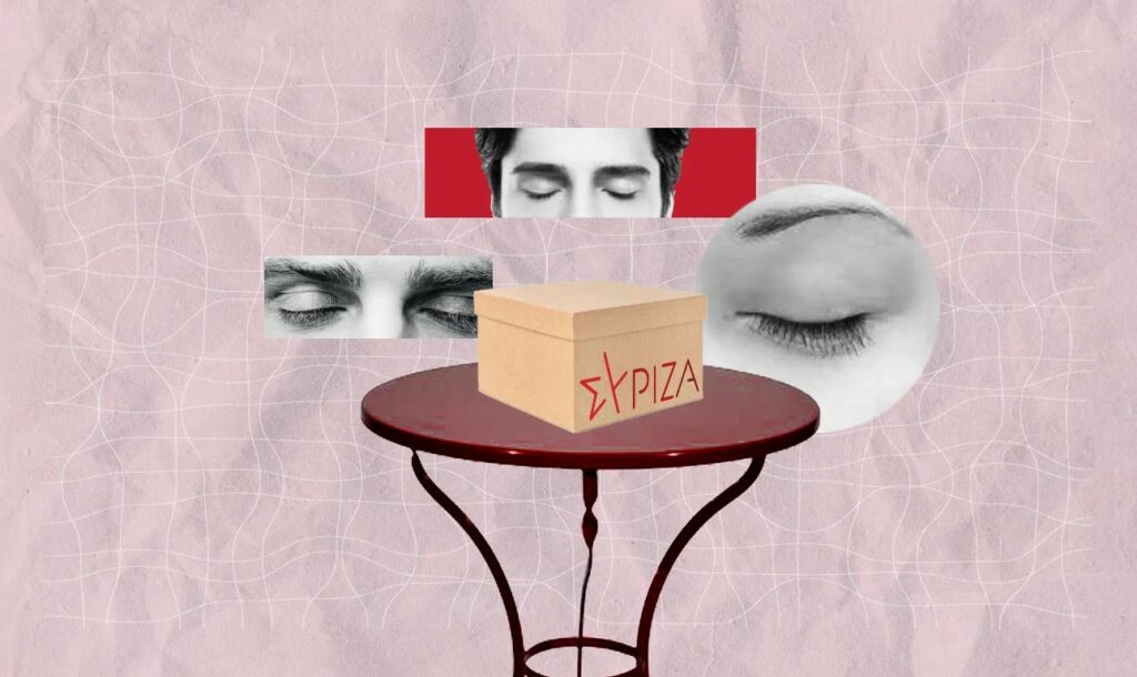 Η «ροζ» Διαπλοκή παίρνει θέση για την διαδοχή στον ΣΥΡΙΖΑ – Ο «καιροσκόπος» Μάρης, η ΕΦΣΥΝ που προτιμάει Τσακαλώτο και αποδομεί Παππά, ο Βαξεβάνης θέλει Τεμπονέρα και η Αυγή που υπερασπίζεται την Αχτσιόγλου απέναντι στον Πολάκη
