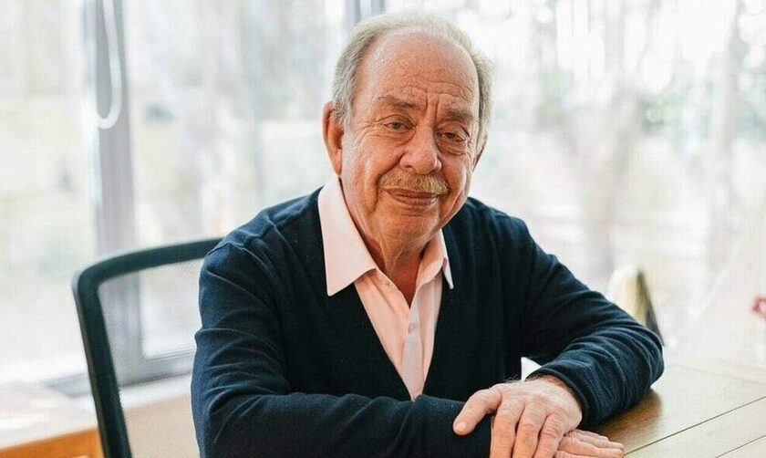 Ηλίας Μαμαλάκης: Ξανά στο νοσοκομείο - «Είμαι καλύτερα αλλά όχι καλά»