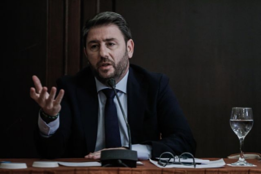 Ανδρουλάκης για επέτειο της τουρκικής εισβολής στην Κύπρο: Μόνη βιώσιμη λύση η επανένωση του νησιού