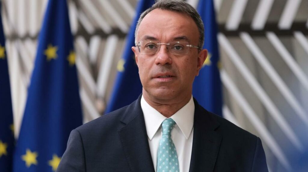 Χρ. Σταϊκούρας