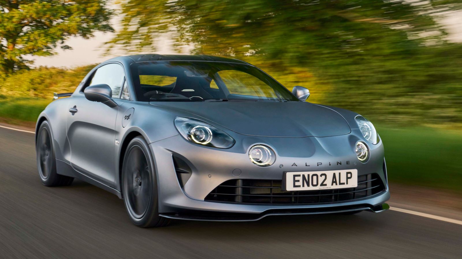 Συλλεκτική έκδοση Alpine A110 S Enstone Edition