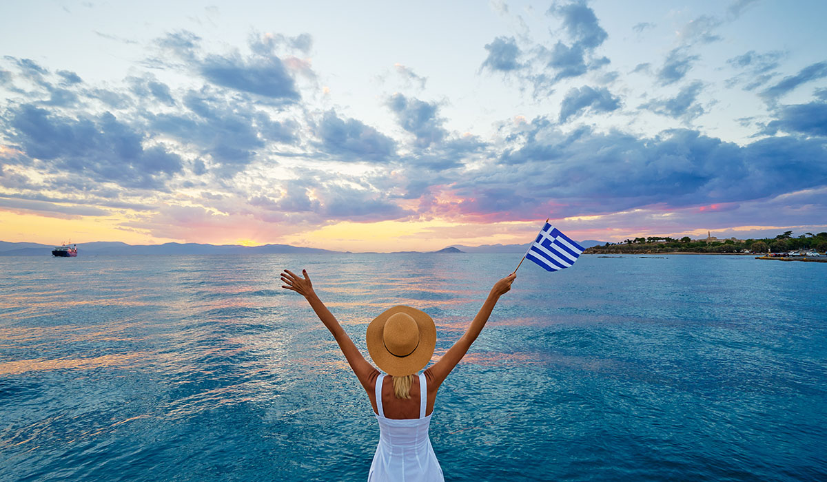 ΕΛΣΤΑΤ: 4,8 εκατ. Έλληνες έκαναν τουλάχιστον ένα ταξίδι πέρυσι
