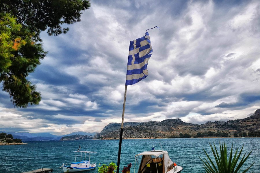 προβολή της Ελλάδας μέσω Νetflix