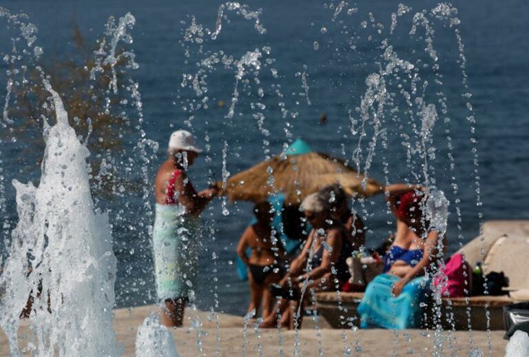 Ο καύσωνας θα σπάσει το ρεκόρ του 