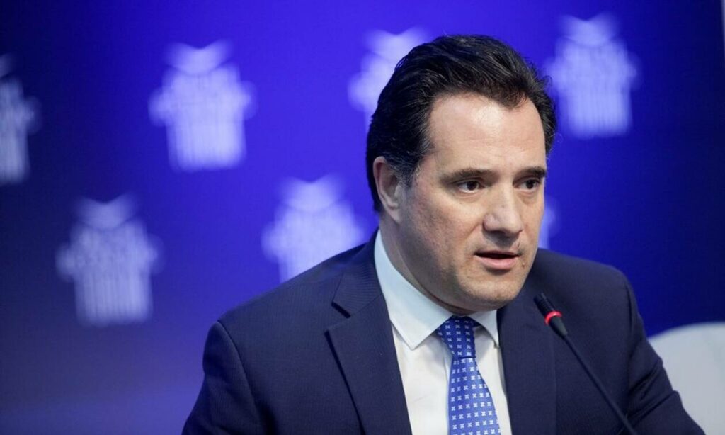 Άδ. Γεωργιάδης: Τα ένσημα της δεύτερης δουλειάς θα υπολογίζονται στο ύψος της σύνταξης