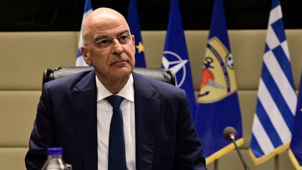 Ν. Δένδιας: Στο Καστελλόριζο για τον εορτασμό του Πάσχα
