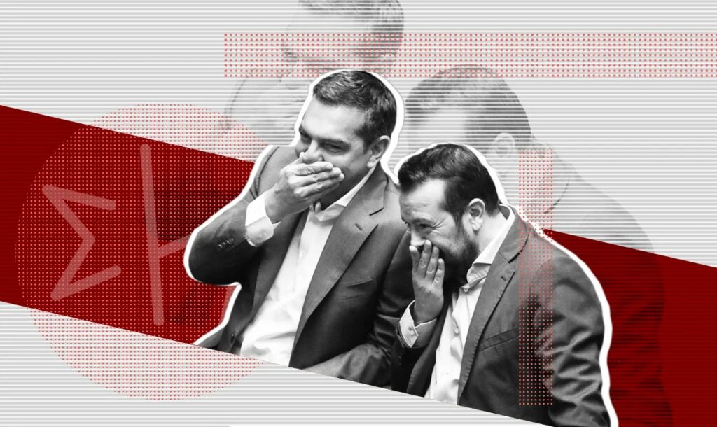 Γιατί «τα έχει πάρει» με τον Νίκο Παππά η οικογένεια Τσίπρα
